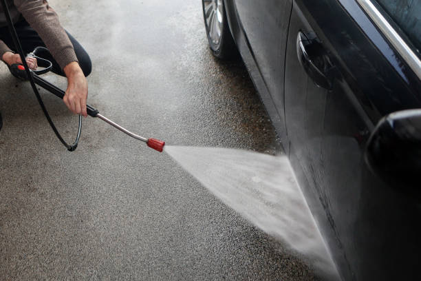 Best Sidewalk Pressure Washing  in Manchester Center, VT