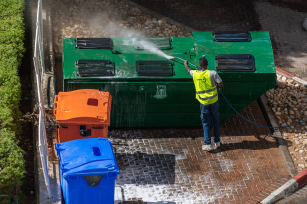 Why Choose Our Certified Pressure Washing Experts for Your Project Needs in Manchester Center, VT?
